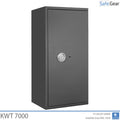 KWT 7000 - Gun Safe (5 Handguns) - Burglary Test Grade 0