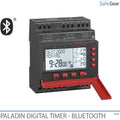 Bell Timer for Schools and Industry - Bluetooth - Yearly Program - 3 Channel