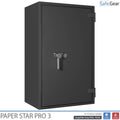 Paper Star Pro 3 (21 Binders) - Burglary Grade 1 / Fire Test 60 min