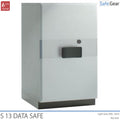 SE13 Fireproof Data Safe - 336 LTO Data Tapes - Burglary Test Grade II / Fire Test 120 min