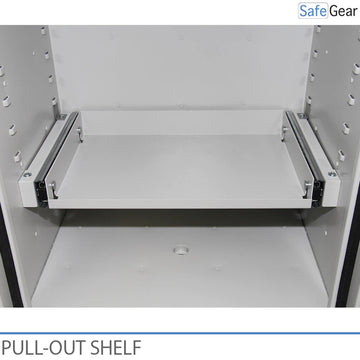 Pull Out Shelf - 446mm Width - Gemini Pro, Libra, Topas Pro and Pegasus