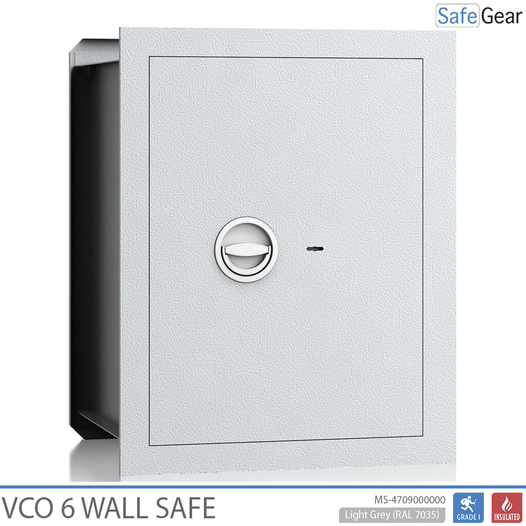 VC / VCO Wall Safes