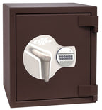 Ollé III-2 Grade 3 safe with code lock, front view