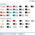 Brixia Tre 7 Safe (348 L) - Burglary Test Grade III - Code Lock