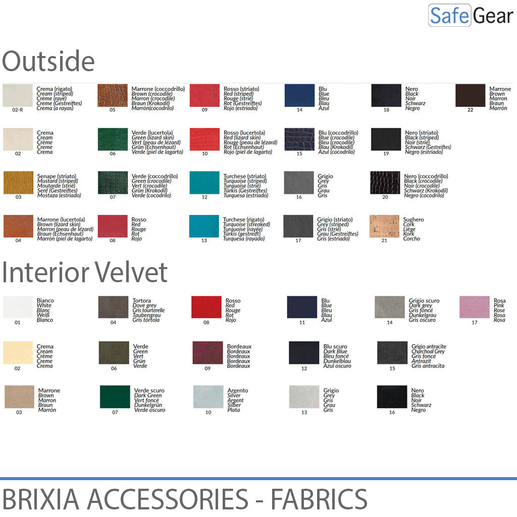 Brixia Uno 4 Pengeskab (88L) - Indbrudstest Grade I