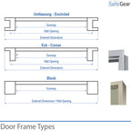 Vault Door - AT2-20 - Grade 2