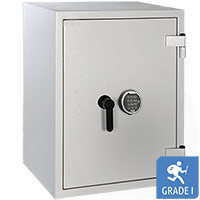 Gemini Pro 40 - Pharmacy Safe (180 Liters) - 6 Drawers - Burglary Test Grade I