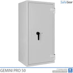 Gemini Pro 50 - Pharmacy Safe (219 Liters) - 7 Drawers - Burglary Test Grade 1