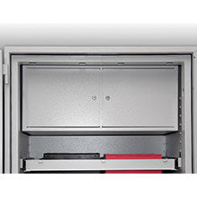 Inner Safe 2-Doors - 1231 mm Width - Sirius/Antares