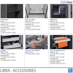 Libra 10 - Security Safe (103 Liters) - Burglary Test Grade 0