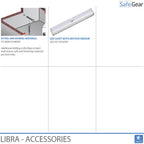 Libra 20 - Security Safe (142 Liters) - Burglary Test Grade 0