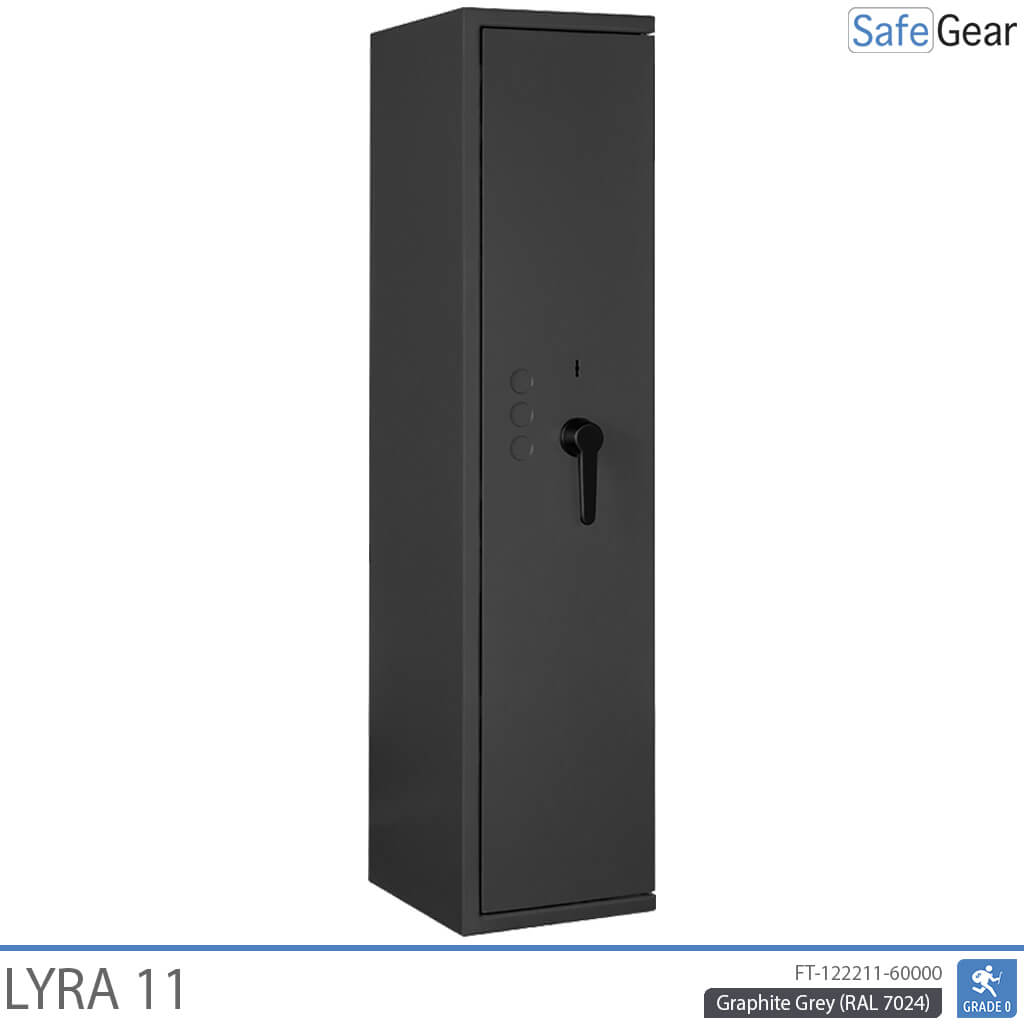Lyra 11 - Security Safe (71 Liters) - Burglary Test Grade 0