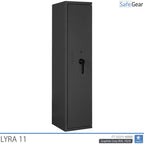 Lyra 11 - Security Safe (71 Liters) - Burglary Test Grade 0