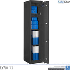 Lyra 11 - Security Safe (71 Liters) - Burglary Test Grade 0