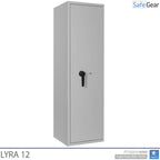 Lyra 12 - Security Safe (125 Liters) - Burglary Test Grade 0