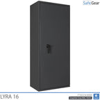 Lyra 16 - Security Safe (252 Liters) - Burglary Test Grade 1