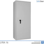 Lyra 16 - Security Safe (252 Liters) - Burglary Test Grade 1