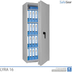 Lyra 16 - Security Safe (252 Liters) - Burglary Test Grade 1