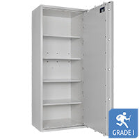 Lyra 16 - Security Safe (252 Liters) - Burglary Test Grade 1