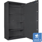 Lyra 18 - Security Safe (341 Liters) - Burglary Test Grade 0