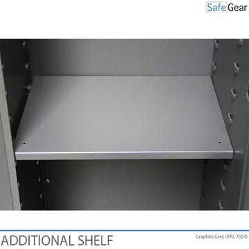 Extra Shelf - 518 mm Width - Topas Pro