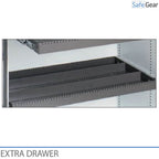 S15 Fireproof Data Safe - 1232 LTO Data Tape - Fire Test 120 min