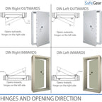 Vault Door - AT1-22 - Grade 1
