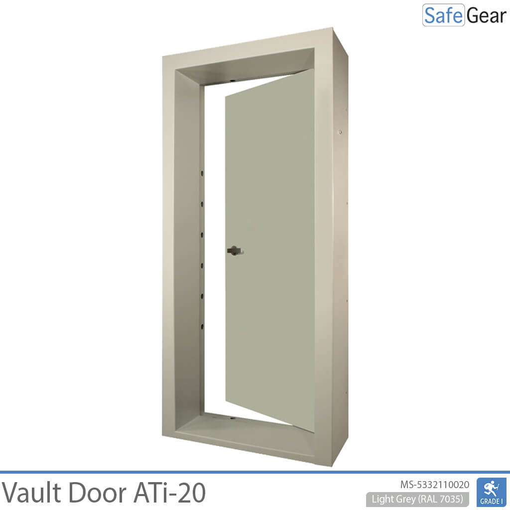 Vault Door - AT1-20 - Grade 1