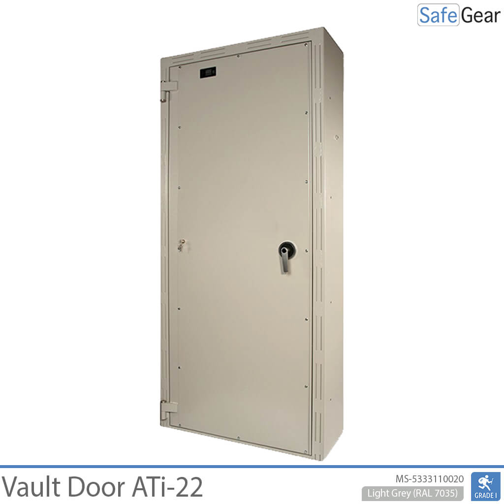 Vault Door - ATi1-22 - Grade 1